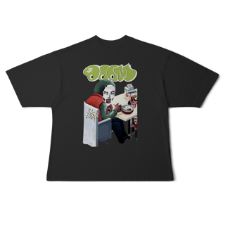 Nome do produto[Oversized] MF DOOM / MM..FOOD