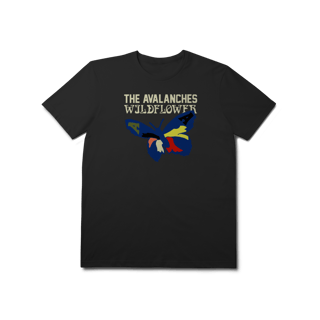 Nome do produto[Premium] THE AVALANCHES / WILDFLOWER