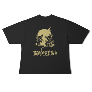 Nome do produto[Oversized] BOYGENIUS / THE RECORD