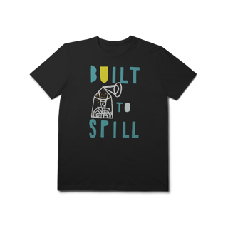 Nome do produto[Premium] BUILT TO SPILL