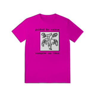 Nome do produtoGUIDED BY VOICES / VAMPIRE ON TITUS