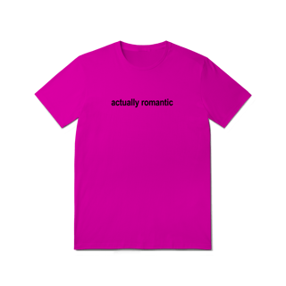 Nome do produtoACTUALLY ROMANTIC