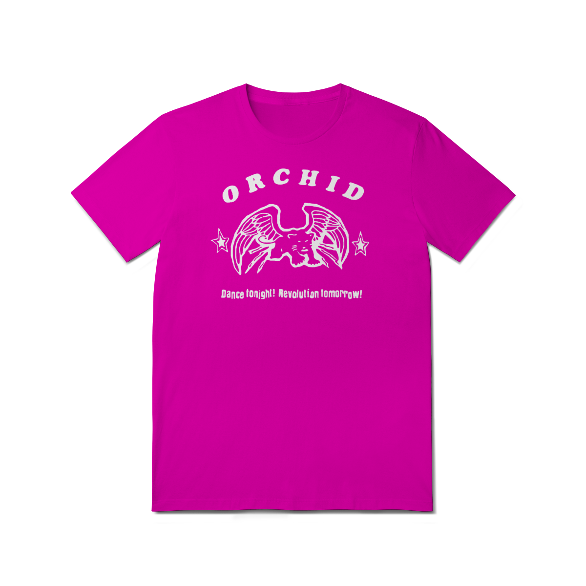 ORCHID / DANCE TODAY! REVOLUTION TOMORROW! R$89,90 em Moon Pix