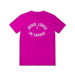Nome do produtoJESUS LOVES UK GARAGE