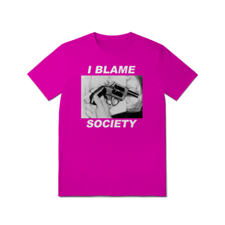 Nome do produtoI BLAME SOCIETY