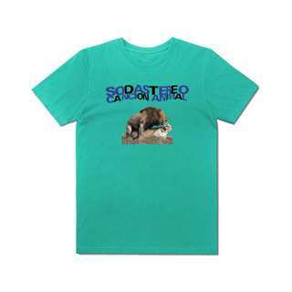 Nome do produto[Estonada] SODA STEREO / CANCIÓN ANIMAL