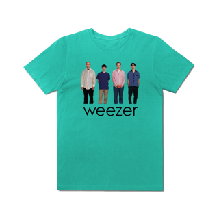 Nome do produto[Estonada] WEEZER