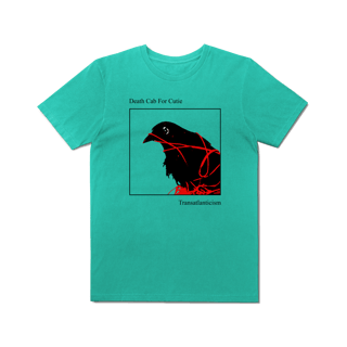 Nome do produto[Estonada] DEATH CAB FOR CUTIE / TRANSATLANTICISM