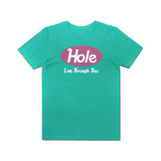 Nome do produto[Estonada] HOLE / LIVE THROUGH THIS