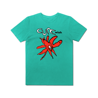 Nome do produto[Estonada] THE CURE / WISH