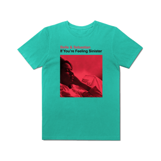 Nome do produto[Estonada] BELLE AND SEBASTIAN / IF YOU'RE FEELING SINISTER