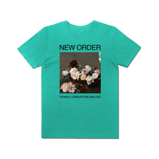 Nome do produto[Estonada] NEW ORDER / POWER, CORRUPTION AND LIES