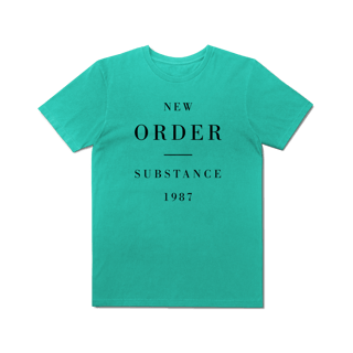 Nome do produto[Estonada] NEW ORDER / SUBSTANCE