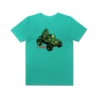 Nome do produto[Estonada] GORILLAZ