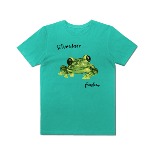 Nome do produto[Estampa] SILVERCHAIR / FROGSTOMP