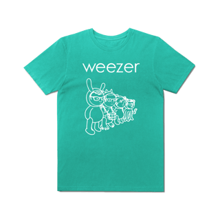 Nome do produto[Estonada] WEEZER