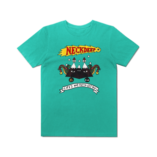 Nome do produto[Estonada] NECK DEEP