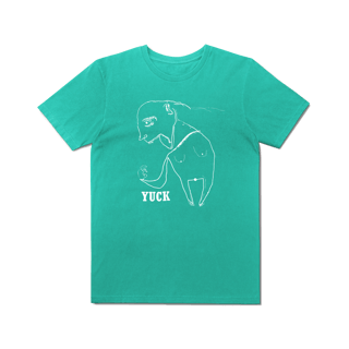 Nome do produto[Estonada] YUCK