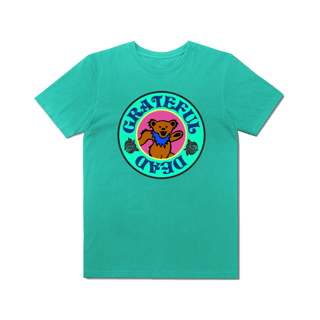 Nome do produto[Estonada] GRATEFUL DEAD