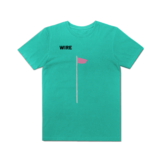 Nome do produto[Estonada] WIRE / PINK FLAG