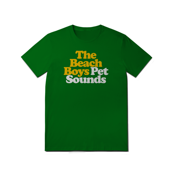 THE BEACH BOYS