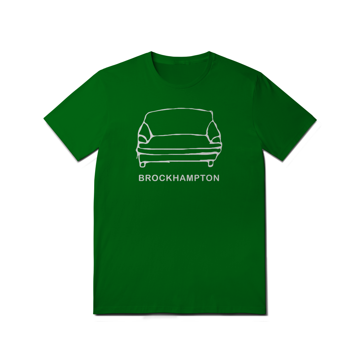 Nome do produto: BROCKHAMPTON