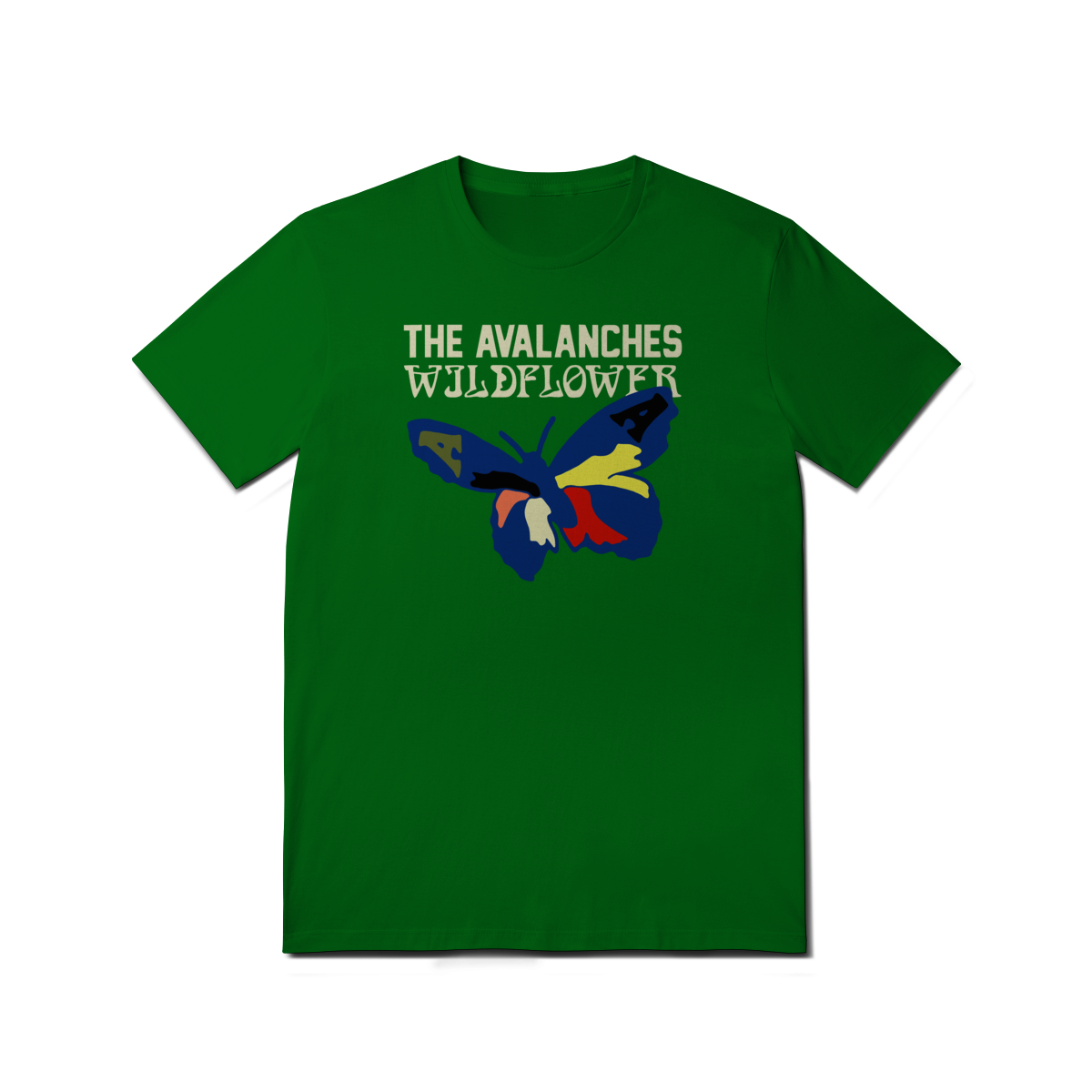 Nome do produto: THE AVALANCHES / WILDFLOWER