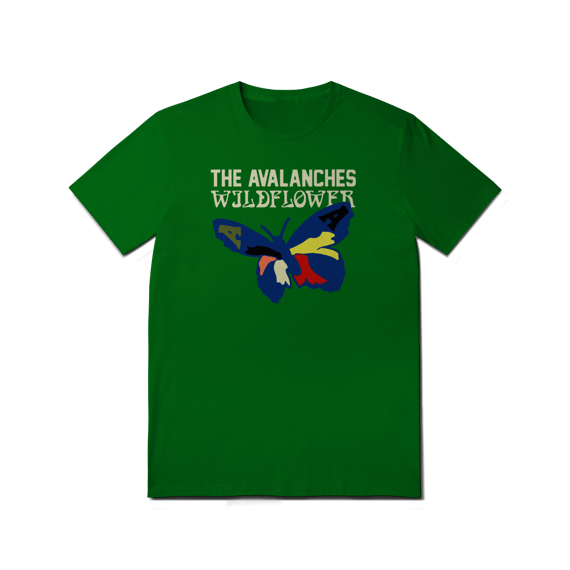 THE AVALANCHES / WILDFLOWER
