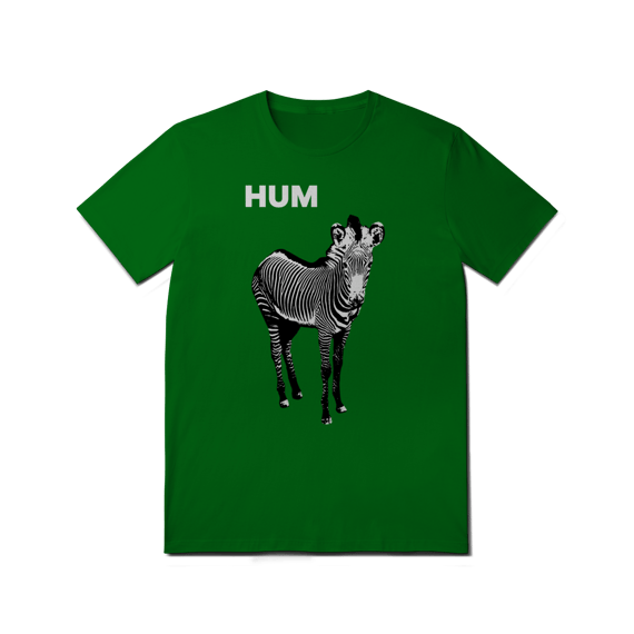 HUM / YOU'D PREFER AN ASTRONAUT