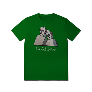 Nome do produtoTHE GET UP KIDS