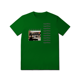 Nome do produtoUNWOUND / REPETITION