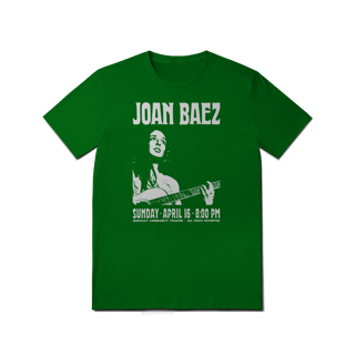 Nome do produtoJOAN BAEZ