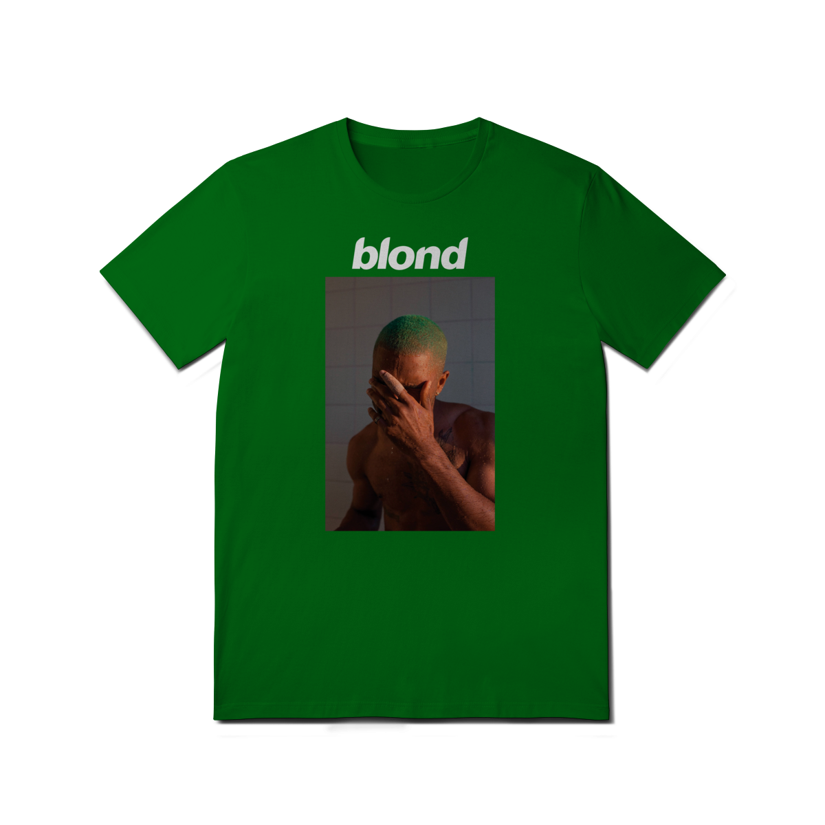 Nome do produto: FRANK OCEAN / BLONDE