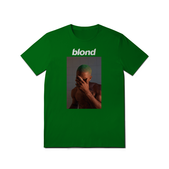 FRANK OCEAN / BLONDE
