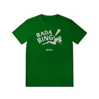 Nome do produtoBADA BING / THE SOPRANOS