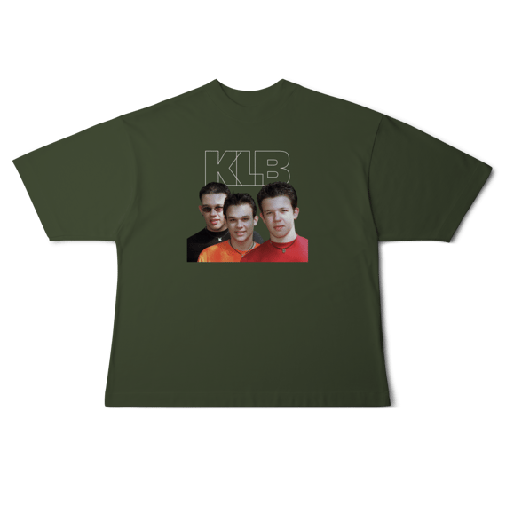 [Oversized] KLB