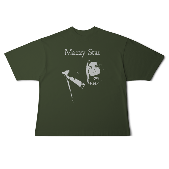 [Oversized] MAZZY STAR