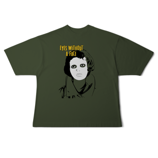 Nome do produto[Oversized] EYES WITHOUT A FACE