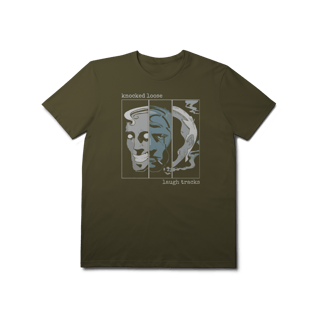 Nome do produto[Premium] KNOCKED LOOSE / LAUGH TRACKS