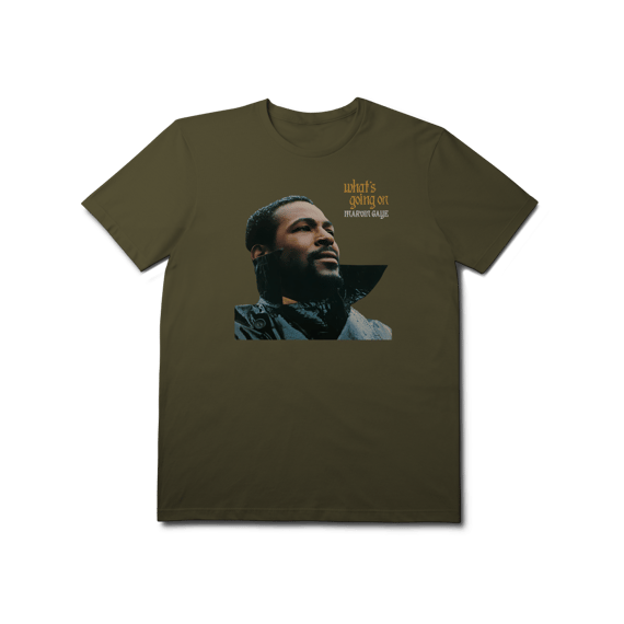 [Premium] MARVIN GAYE