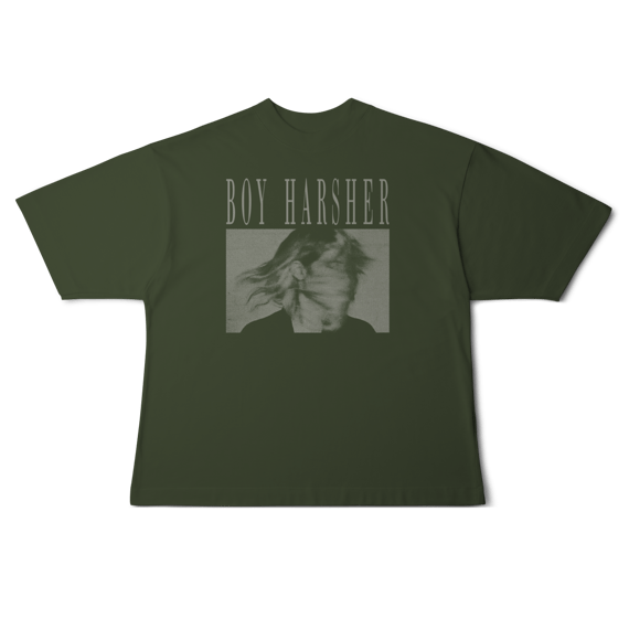 [Oversized] BOY HARSHER