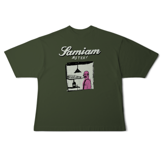 Nome do produto[Oversized] SAMIAM / ASTRAY