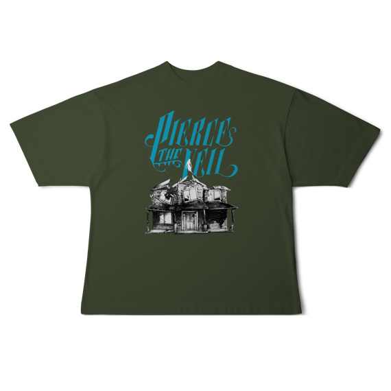 [Oversized] PIERCE THE VEIL