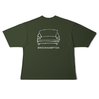 Nome do produto[Oversized] BROCKHAMPTON