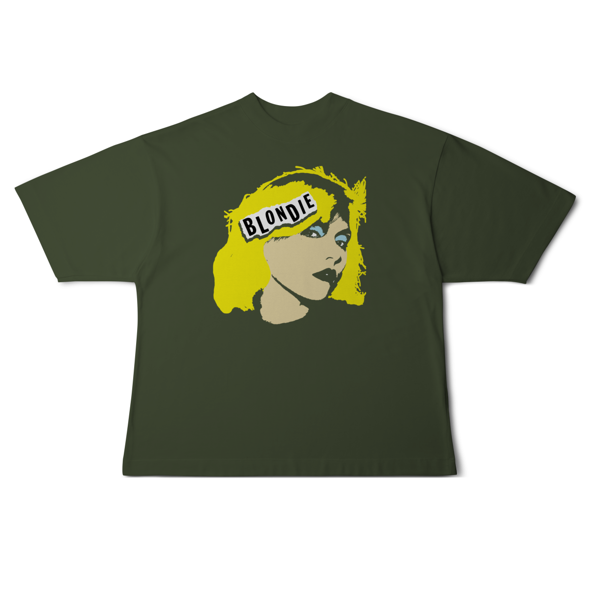 Nome do produto: [Oversized] BLONDIE