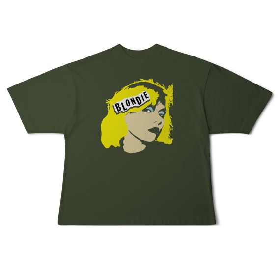 [Oversized] BLONDIE