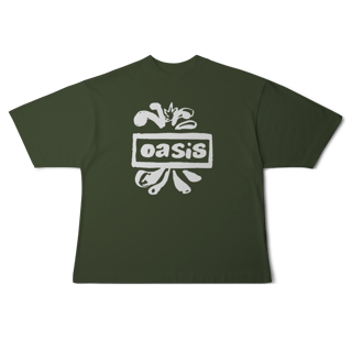 Nome do produto[Oversized] OASIS