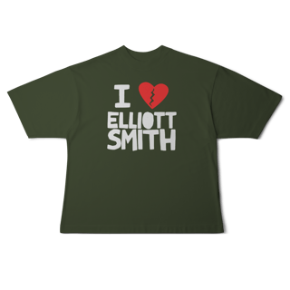 Nome do produto[Oversized] ELLIOTT SMITH