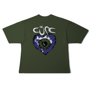 Nome do produto[Oversized] THE CURE / WISH