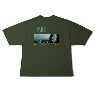 Nome do produto[Oversized] SADE / DIAMOND LIFE